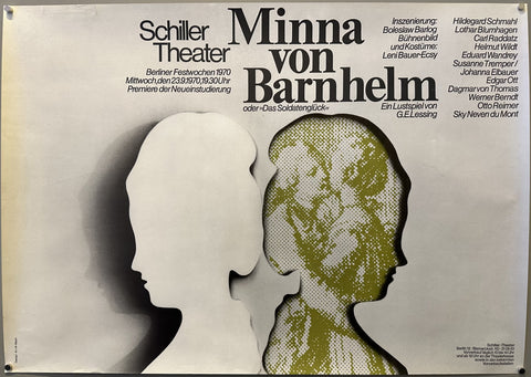 Link to  Minna von BarnhelmGermany, 1970  Product