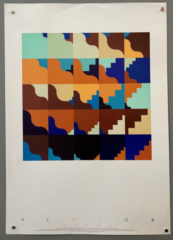 6-Color Akiyama Press