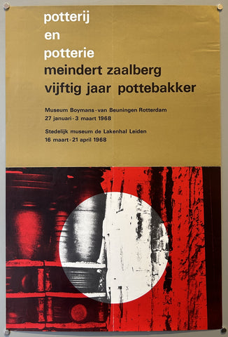 Link to  potterij en potterieNetherlands, 1968  Product