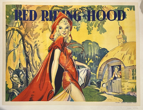 Red Riding Hood