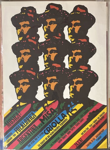 Link to  Musica Folklorica ArgentinaGermany, 1967  Product