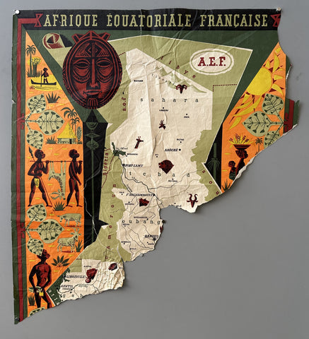 Link to  Afrique Équatoriale FrançaiseFrance, c. 1935  Product