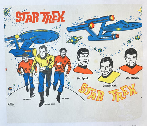 Star Trek 1976 #2