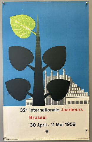 32e Internationale Jaarbeurs