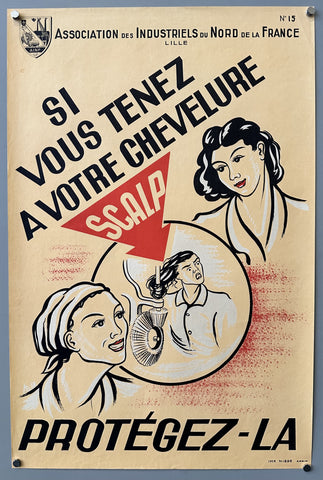 Link to &nbsp;Association des Industriels du Nord de la FranceFrance, c. 1930s &nbsp;Product