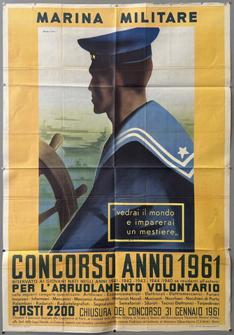 Link to  Marina Militare 1961Italy, 1961  Product