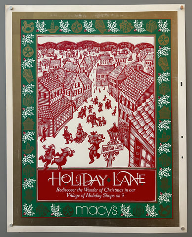 Holiday Lane