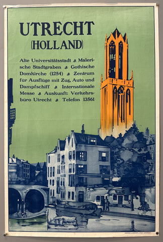 Link to  Utrecht (Holland)Netherlands, 1948  Product