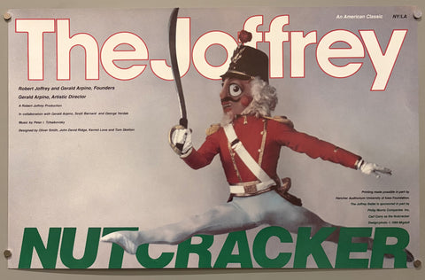 Link to &nbsp;The Joffrey NutcrackerUnited States, 1989 &nbsp;Product