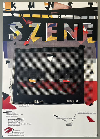 Link to  Kunst Szene Zurich 19811994  Product