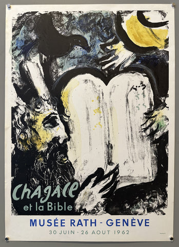 Link to  Chagall et la BibleFrance, 1962  Product