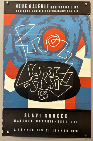 Slavi Soucek Neue Galerie der Stadt Linz