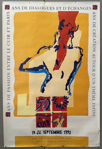 Link to  Le Cuir à ParisFrance, 1992  Product