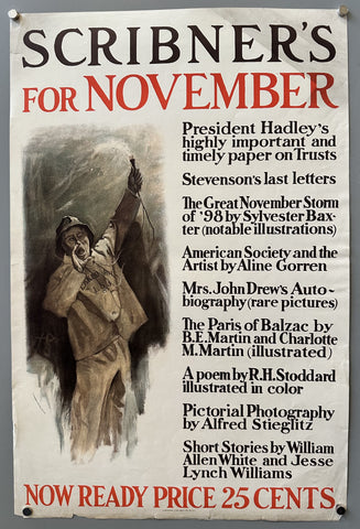 Link to &nbsp;Scribner's for NovemberU.S.A. 1899 &nbsp;Product