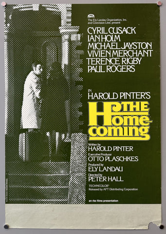 Link to  Harold Pinter's The HomecomingUnited States, 1973  Product