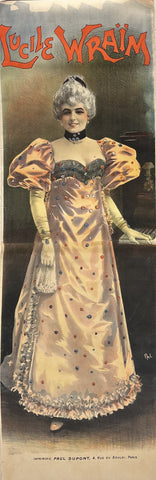 Link to  Lucile WraïmFrance, C. 1890  Product