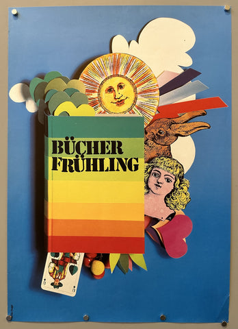 Link to &nbsp;Bücher FrühlingGermany, c. 1960s &nbsp;Product