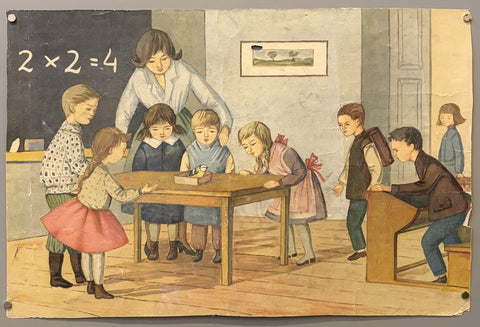 Link to &nbsp;The Nature LessonU.S.A, c.1920's &nbsp;Product