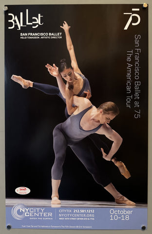 San Francisco Ballet at 75