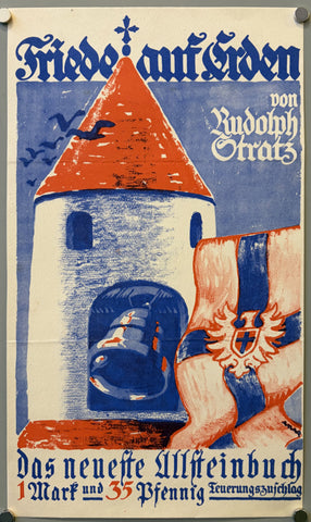 Link to &nbsp;Friede auf ErdenGermany, C.1910's &nbsp;Product