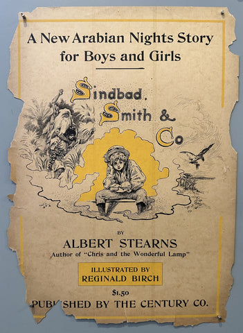 Link to &nbsp;Sindbad, Smith & Co.USA, 1895 &nbsp;Product