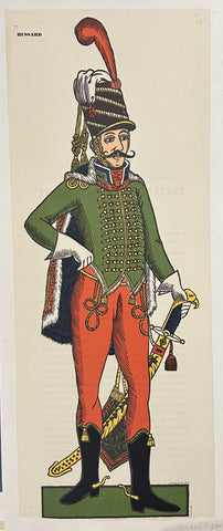Hussard Baume Algipan