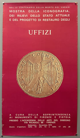 Link to  Restauri Degli UffiziItaly, 1974  Product