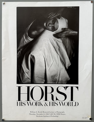 Horst: His Work & His World