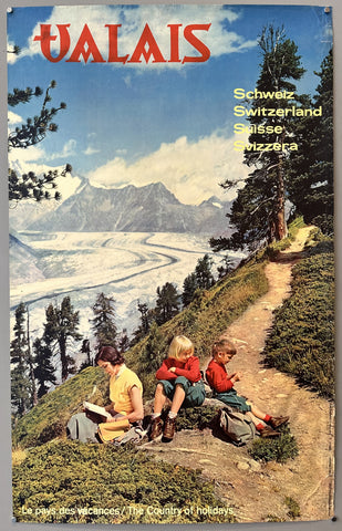 Valais Le Pays des Vacances