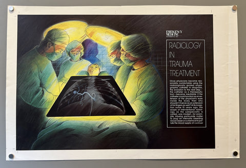 Link to  Radiology in Trauma TreatmentUnited States, 1983  Product