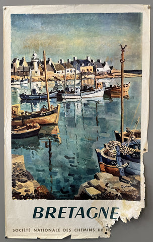 Link to &nbsp;Bretagne SNCFFrance, 1953 &nbsp;Product