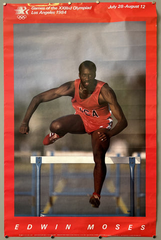 Link to  Edwin MosesUSA, 1984  Product