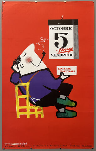 Loterie Nationale Luxembourg #40