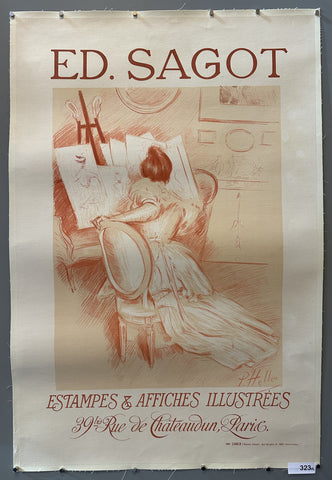 Link to  Ed. SagotFrance, C. 1900  Product