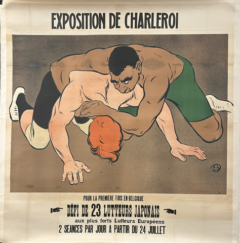 Exposition De Charleroi