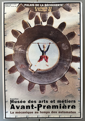 Musée des Arts et Métiers Avant-Première