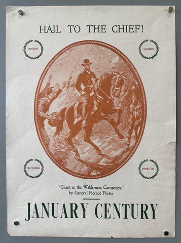 Link to &nbsp;Hail to the Chief!USA, 1895 &nbsp;Product