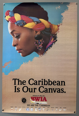 The Caribbean Is Our Canvas