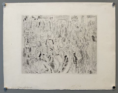 Charles Laborde Illustration