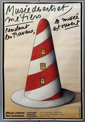 Musée des arts et métiers