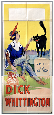 Link to &nbsp;Dick Whittington – IV Miles to London #2United Kingdom, c.1930's &nbsp;Product