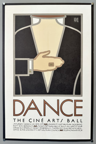 Dance - The Ciné Arts Ball