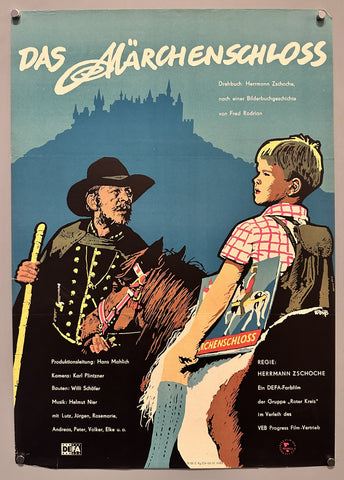 Link to &nbsp;Das MärchenschlossGermany, 1961 &nbsp;Product