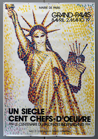 Link to &nbsp;Un siècle, cent chefs-d'œuvreFrance, 1984 &nbsp;Product