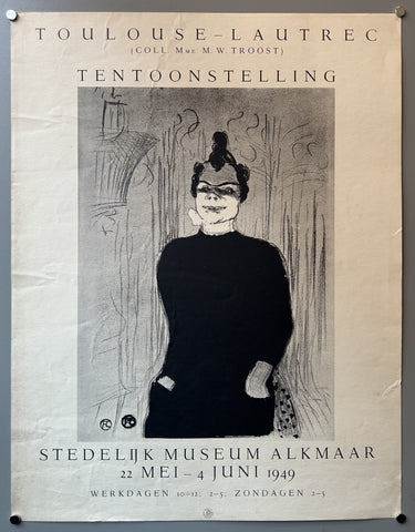 Link to  Toulouse-Lautrec TentoonstellingNetherlands, 1949  Product