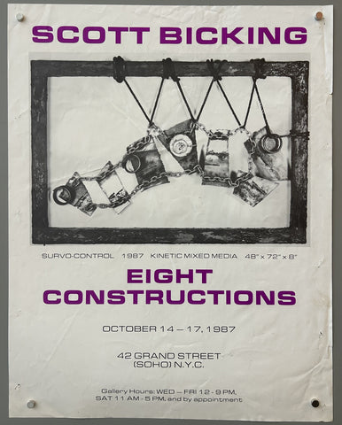Eight Constructions