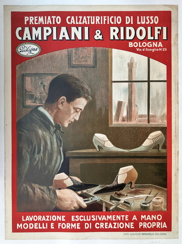 Campiani & Ridolfi in Bologna #1