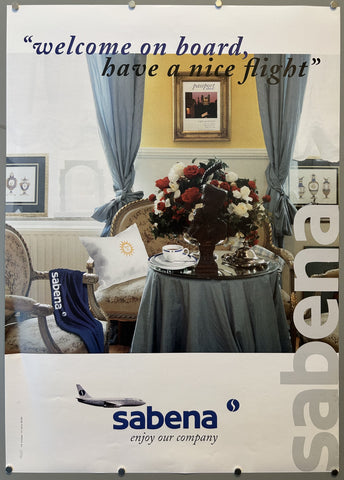Link to  Sabena Belgian World AirlinesBelgium, 1994  Product