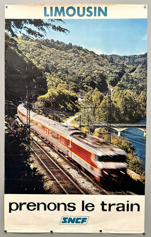 Link to &nbsp;Prenons le train - Limousin #2France, 1971 &nbsp;Product