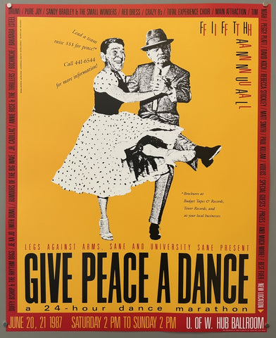 Give Peace A Dance